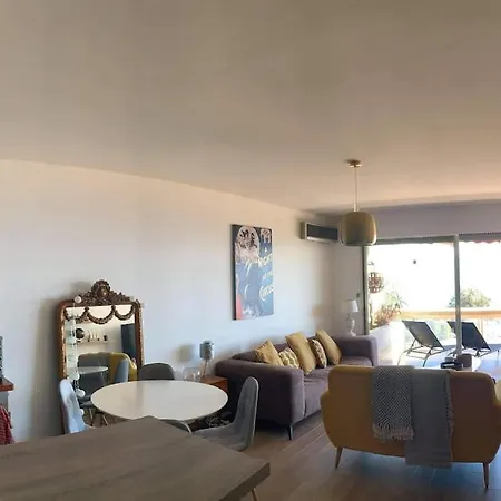 Ajaccio T2 Vue Sur Golfe D'ajaccio Apartment Ajaccio (Corsica)