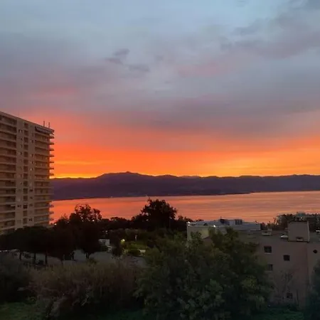 Ajaccio T2 Vue Sur Golfe D'ajaccio Apartment *